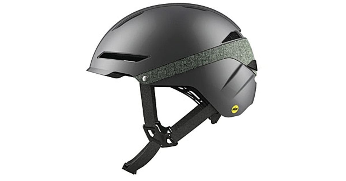 Scott Torus Plus Commuter Helmet The Best Bikes and Gear We Saw at