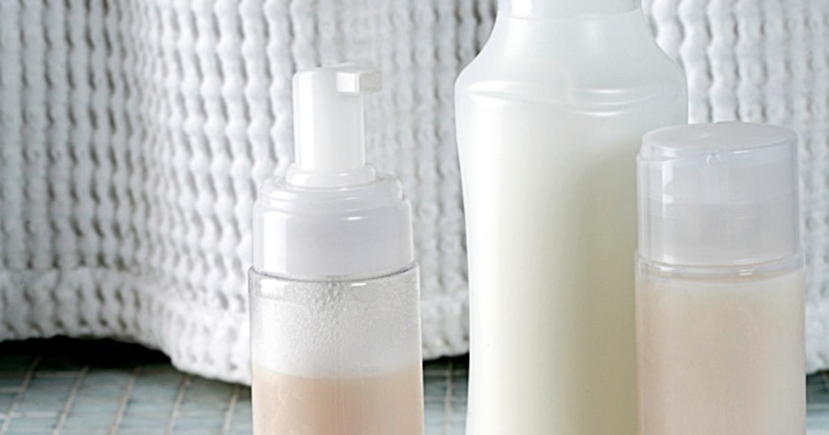 Should You Be Using Shampoo or Conditioner? Men's Journal