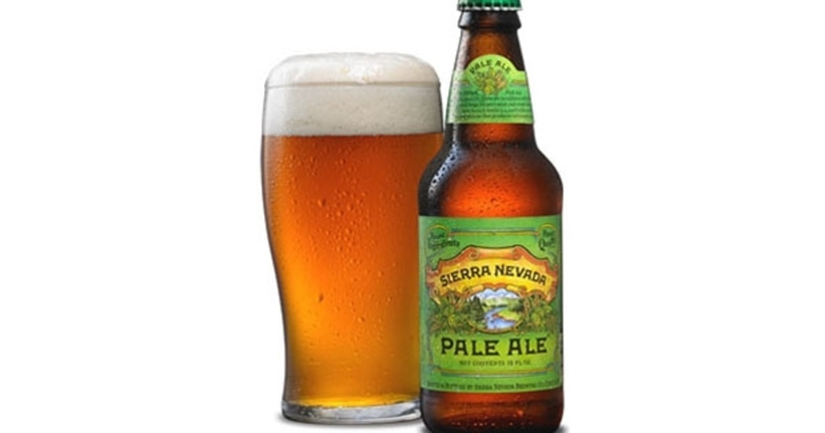 Sierra Nevada Pale Ale The 20 Best American Pale Ales Men s Journal