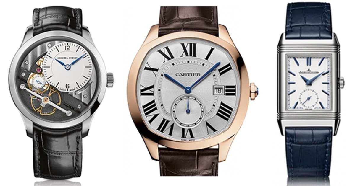 12 Watches That Prove "Smart" Is Overrated Men's Journal