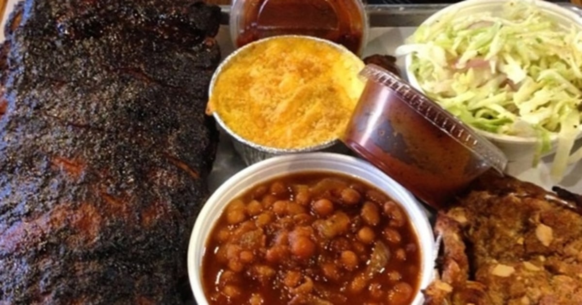 Smoque BBQ, Chicago, IL Best Ribs in America Men's Journal