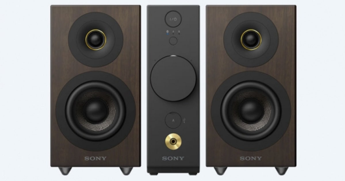 Sony CAS1 Compact Audio System Best of CES 2016 The 17 Coolest
