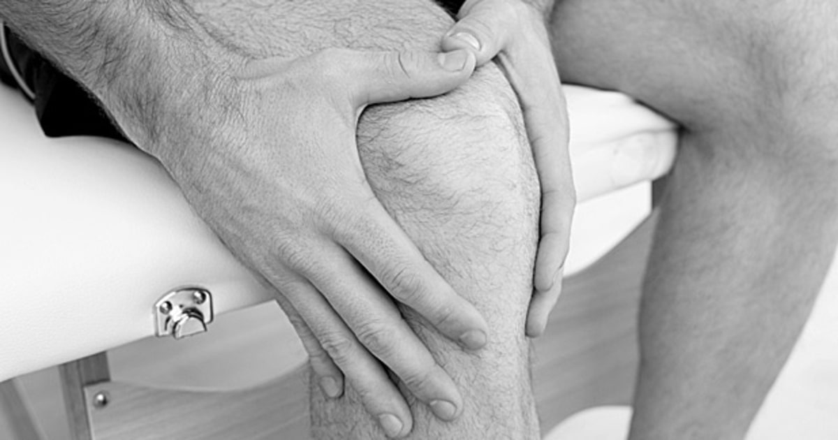 Sore Joints 9 Signs You're Overdoing Your Workout Men's Journal