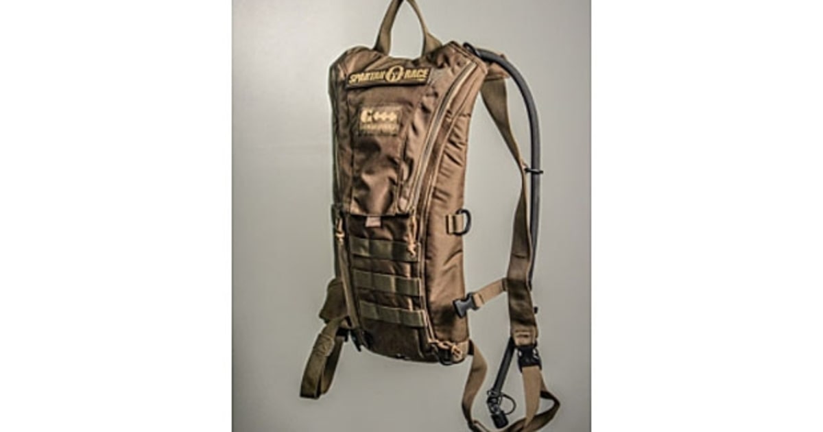 Spartan Tactical Hydration Pack Official Obstacle Race Gear That’s