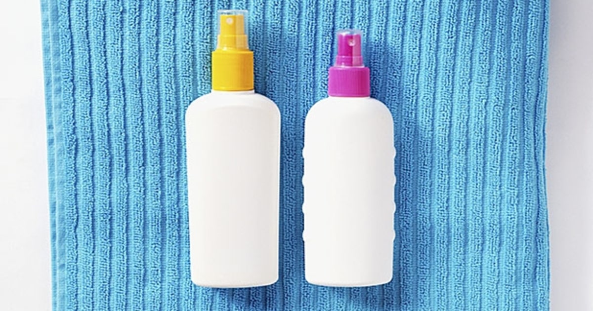 How to Spot the Sunscreens That Don't Work Men's Journal