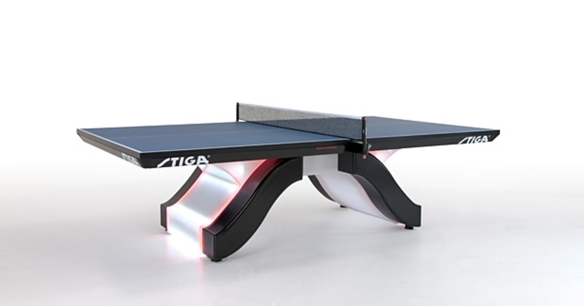Stiga Showcourt table tennis Most Expensive Sports Equipment Men's