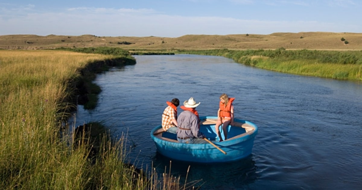 Tanking in Nebraska Men's Journal