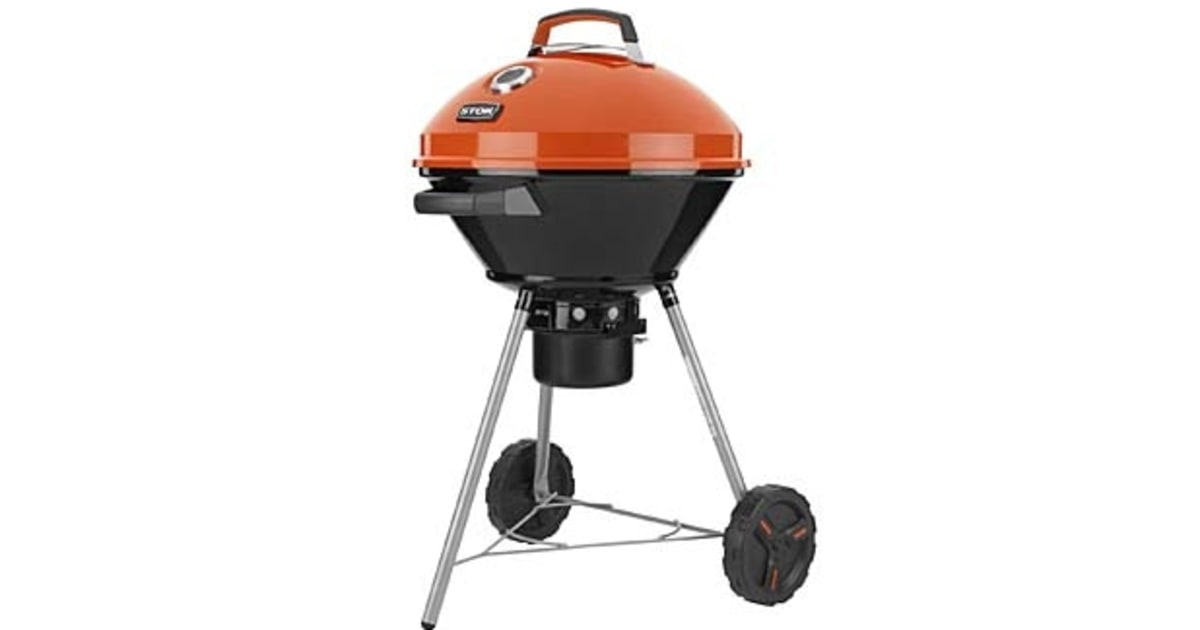 Stok Drum The Best Pro Grills Under 1,000 Men's Journal