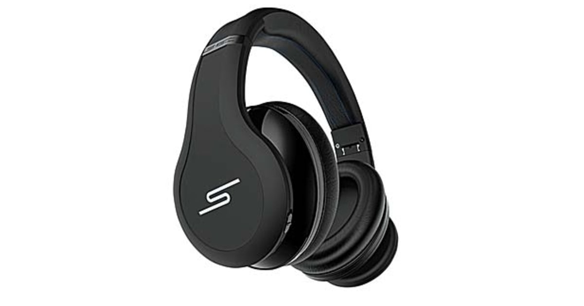 Street by 50 ANC Wired Headphones 8/10 The Best NoiseCanceling