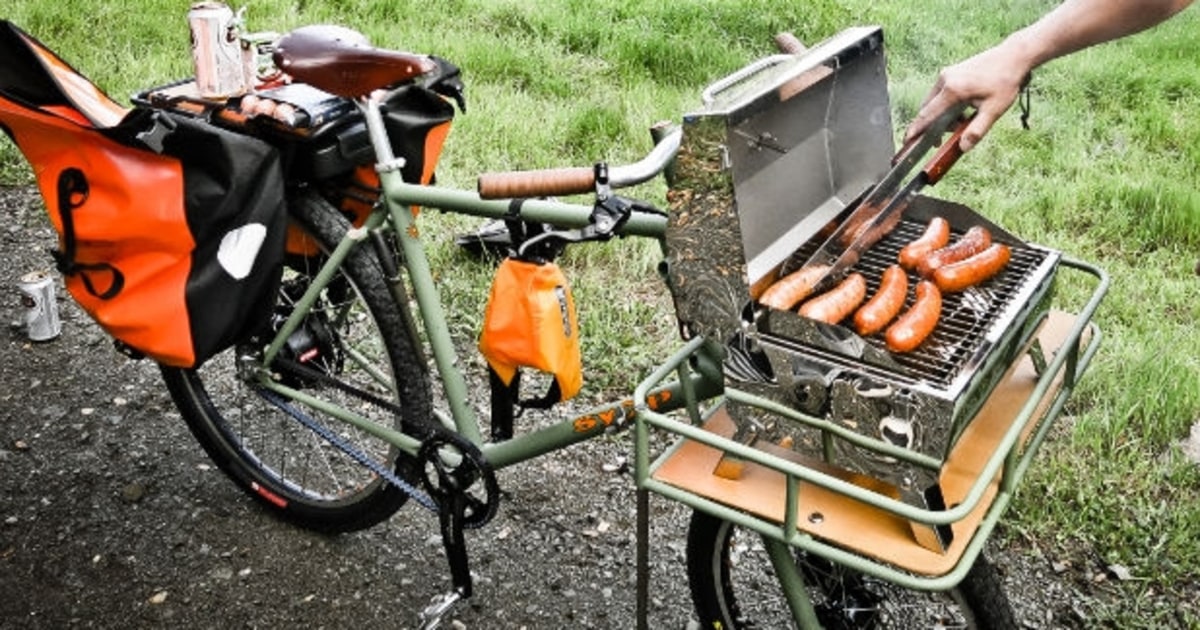 SyCip BBQ Bike The 10 Coolest Bike Concepts in the World Men's Journal