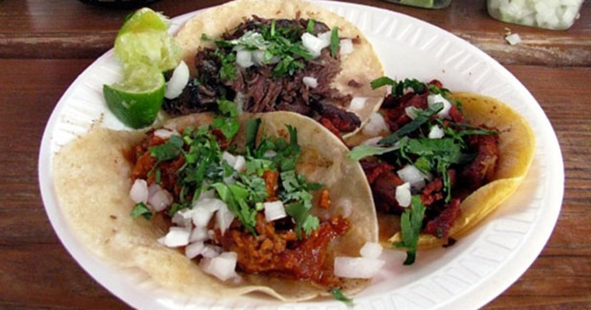 Pork de Trompo Taco (Karanchos, Houston) The 25 Best Tacos in Texas