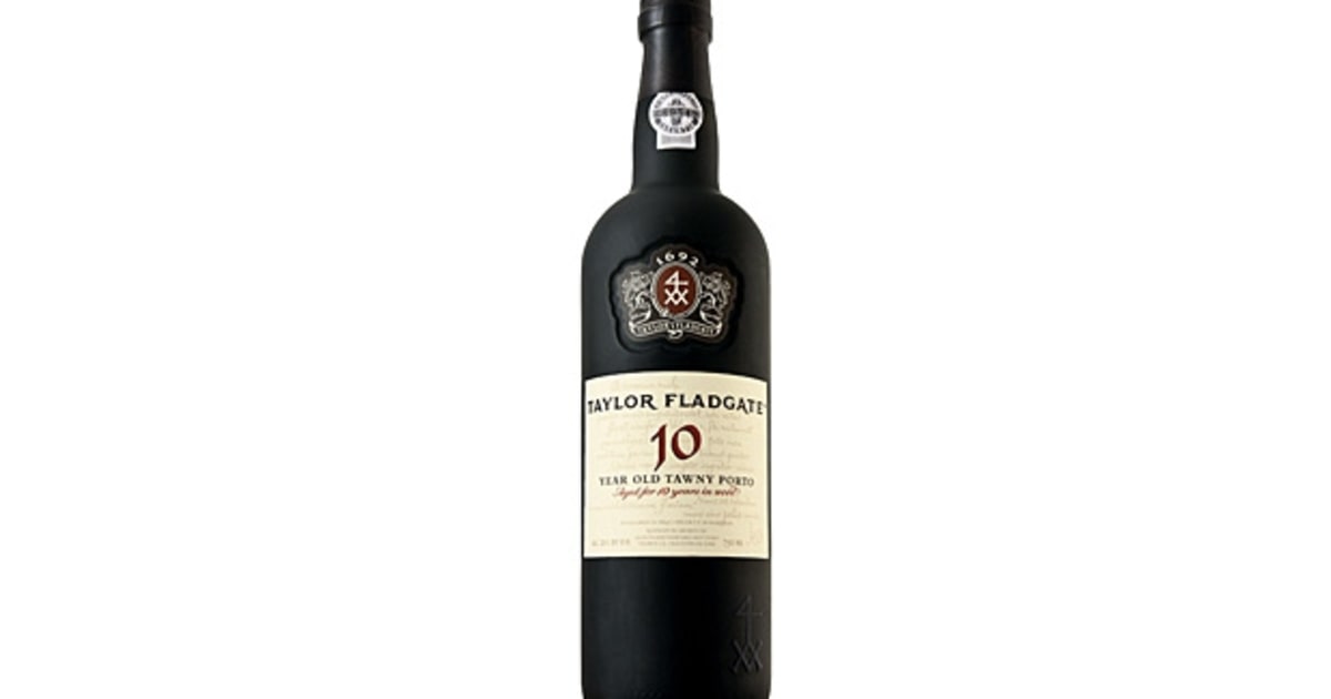 Chilled Tawny Port Men's Journal