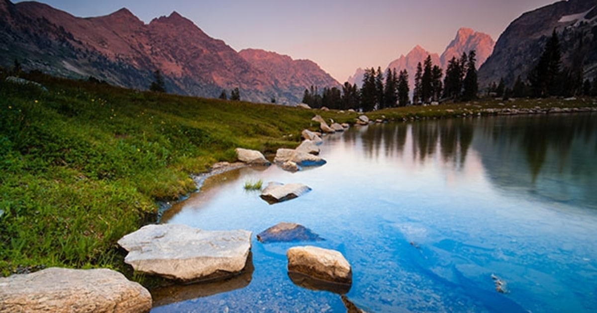 The 10 Best Lakes in America Men's Journal