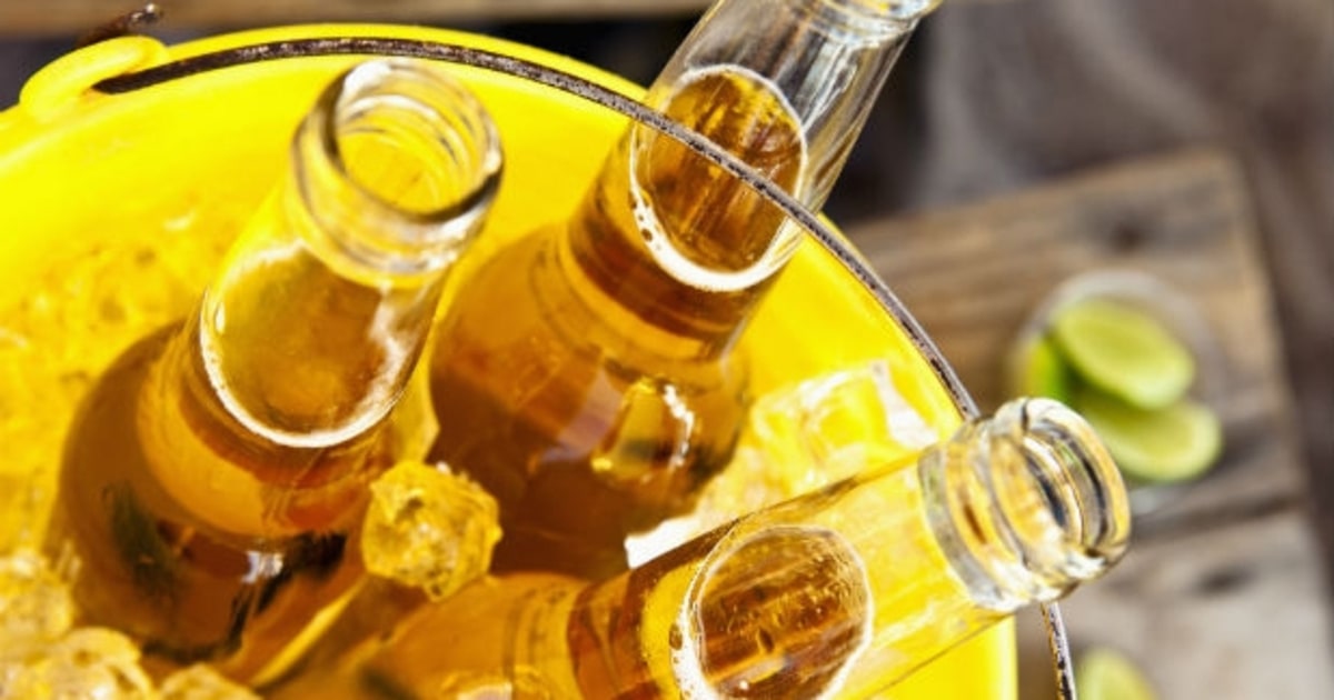 The Best Mexican Beers You Should Be Drinking Men's Journal