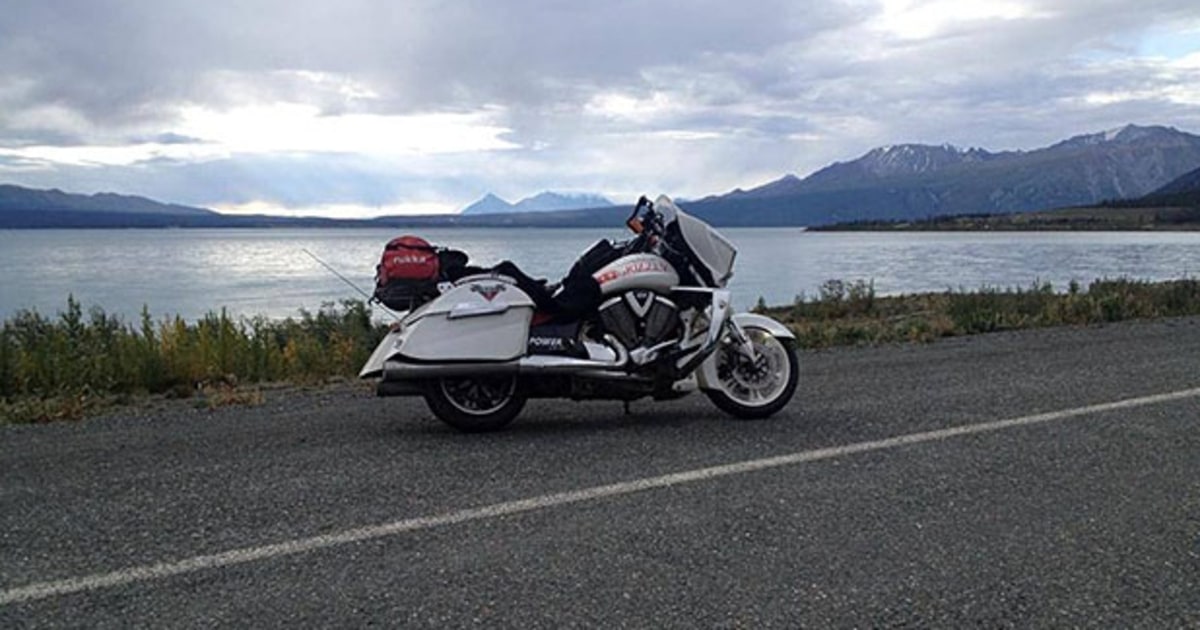 The Alaska Highway from Anchorage to Whitehorse, Canada The 20 Best