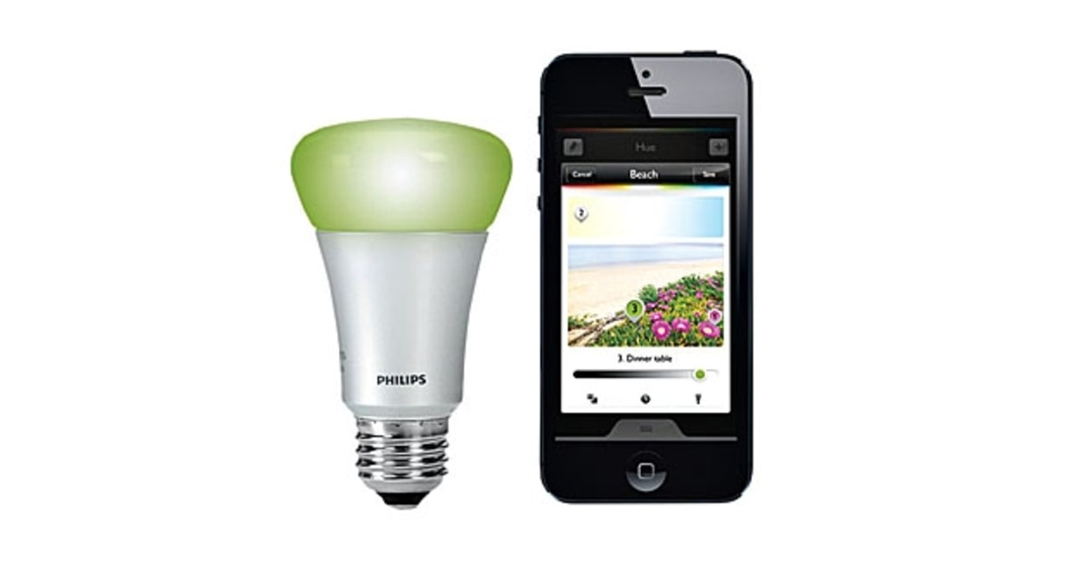 Control Your Home Lighting from Anywhere with these Apps Men's Journal