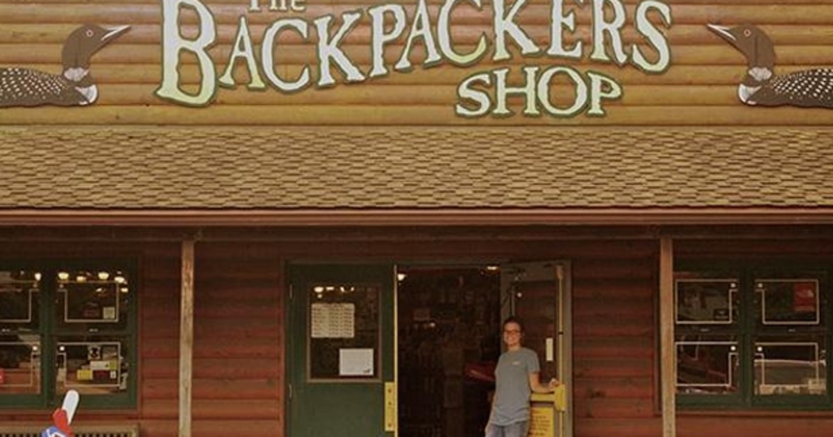 The Backpacker's Shop (Sheffield Village, OH) The Best Outdoor Gear