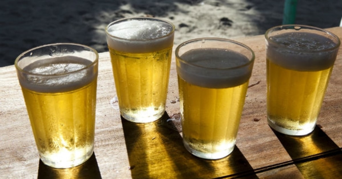 The 12 Best Beers in Montana Men's Journal