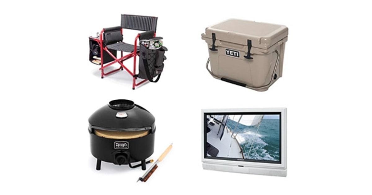 12 Tailgating Essentials Best Gear for Tailgating Men's Journal