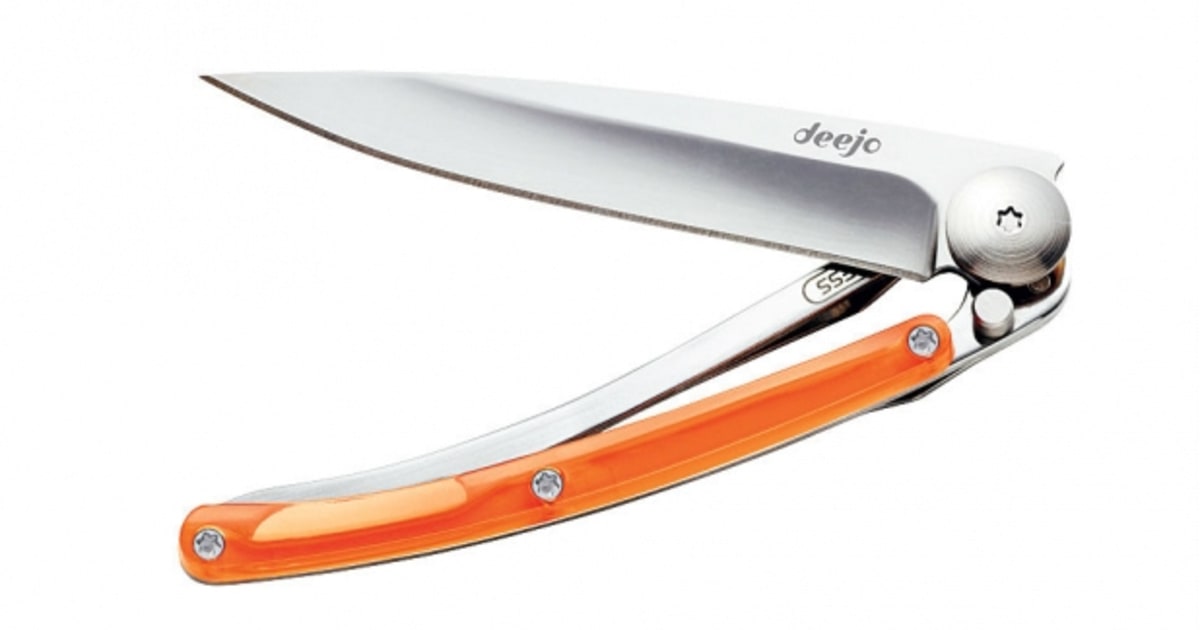 The Best New Pocket Knives Men's Journal