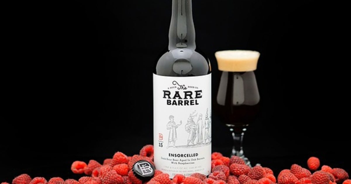 The World's Best Sour Beers and Wild Ales Men's Journal