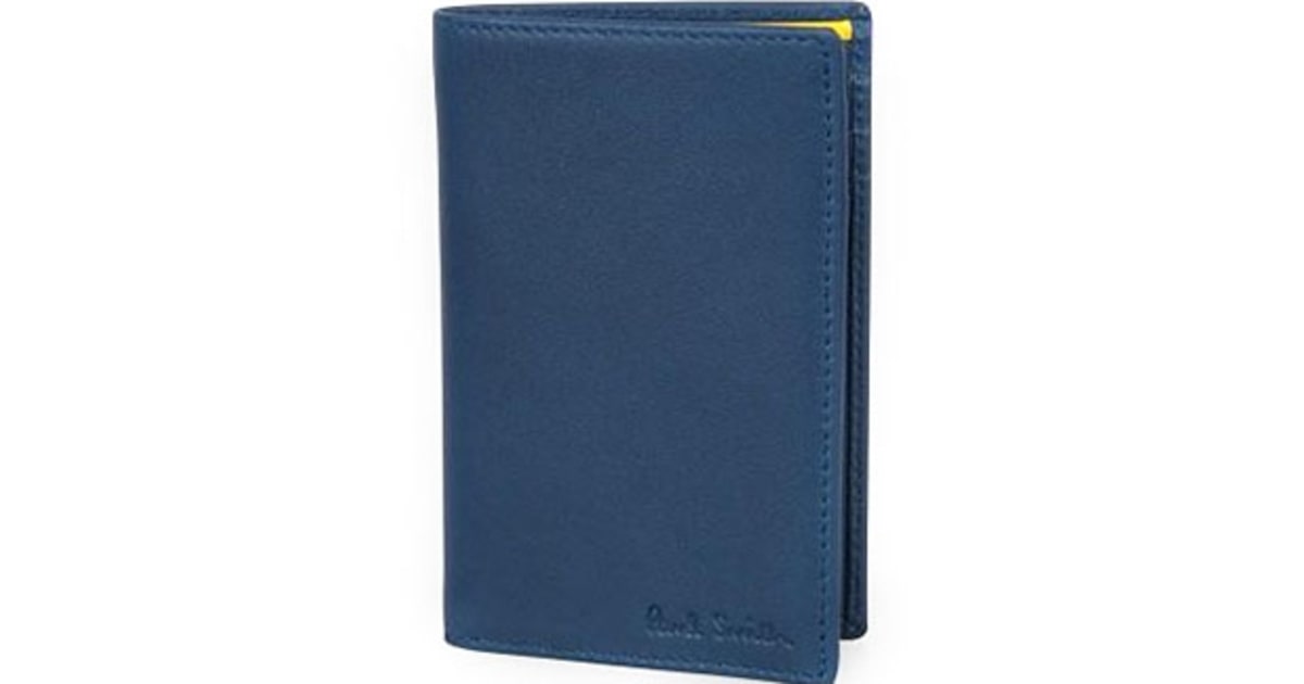Best Wallets For Multiple Credit Cards Paul Smith