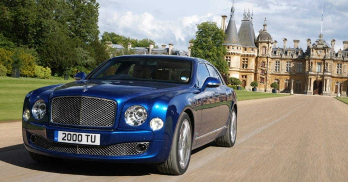 Bentley Motors Luxury Cars Royal Warrant Products Fit