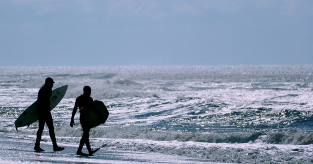 Cape Hatteras Outer Banks Six Top East Coast Surf Spots Men's Journal