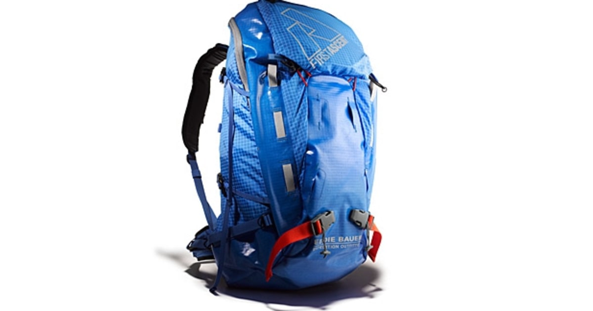 Eddie Bauer First Ascent Alchemist 40L Pack Gear of the Year 2012