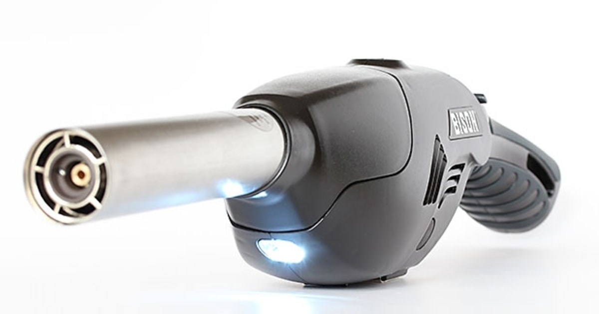 The 7Minute Charcoal Starter Airlighter Review Men's Journal