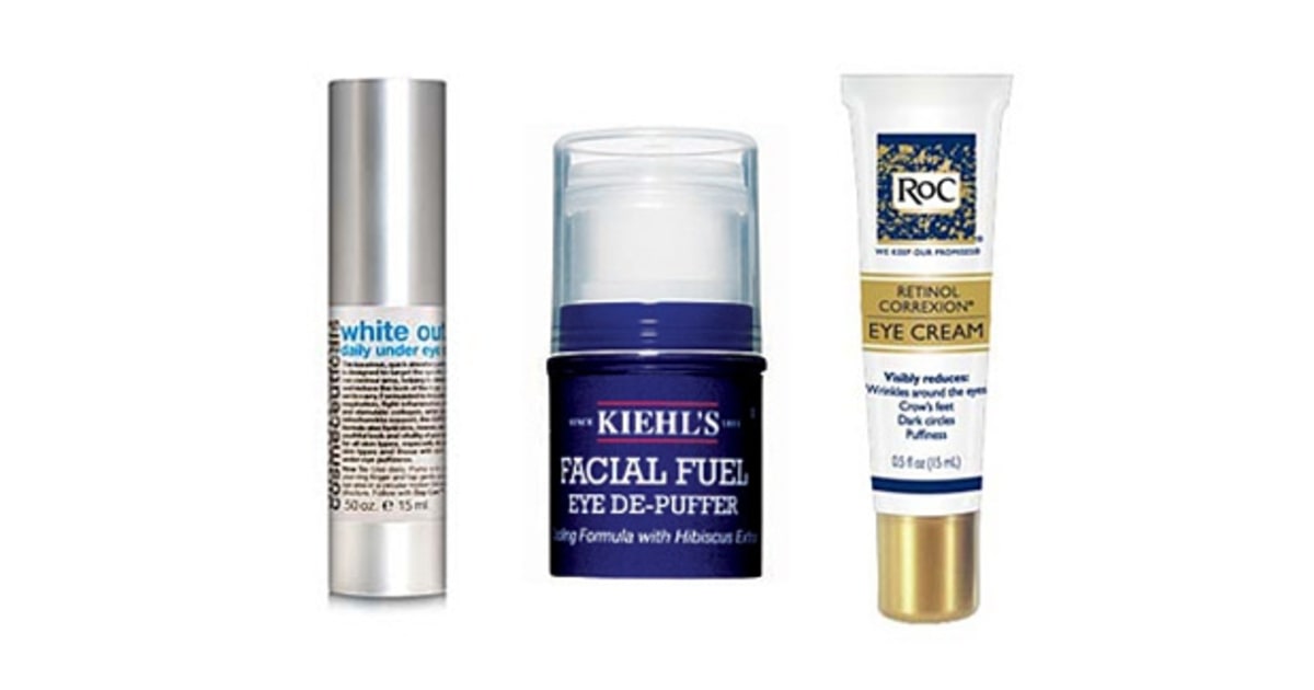 Best Eye Creams for Men Erase Dark Circles, Lines, and Wrinkles Off