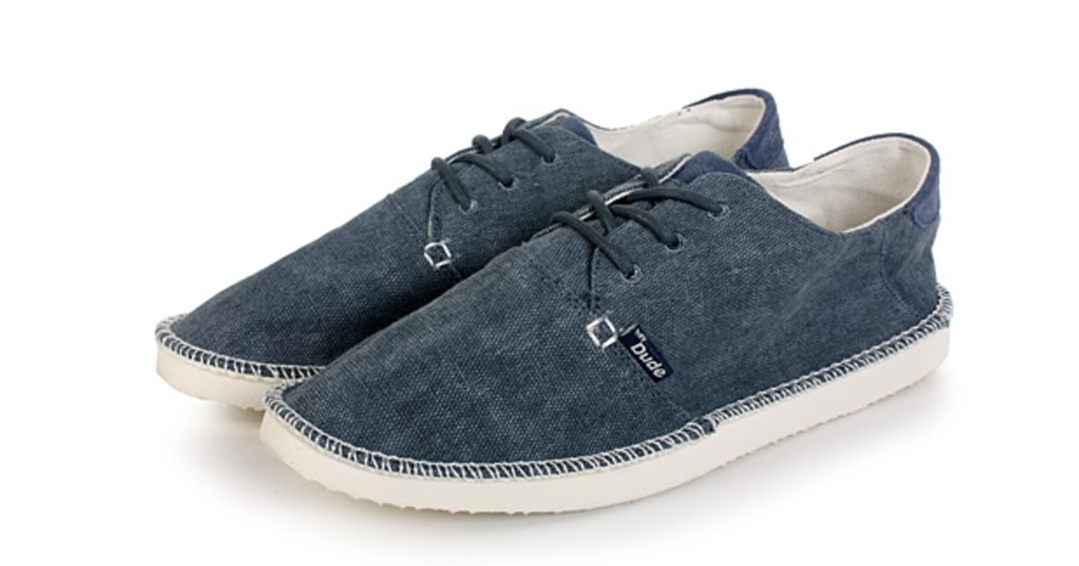 Hey Dude Shoes Showcase Italian Informality Men�s Journal