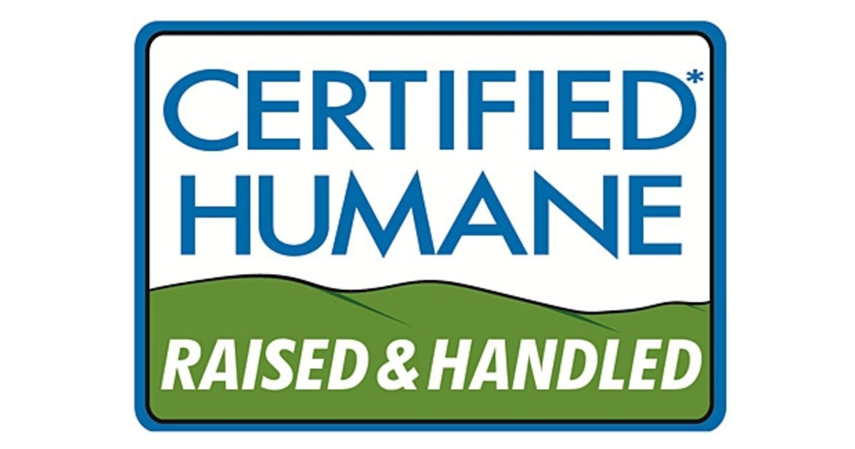 Certified Humane Raised & Handled What Food Labels Mean Men's Journal