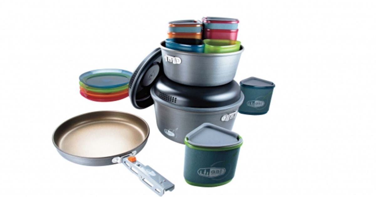 The Nesting Cook Set The Best Gear to Camp in Comfort Men's Journal