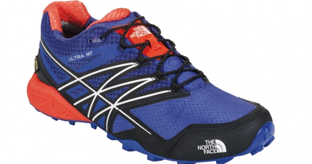 The North Face Ultra MT The Best Trail Running Shoes