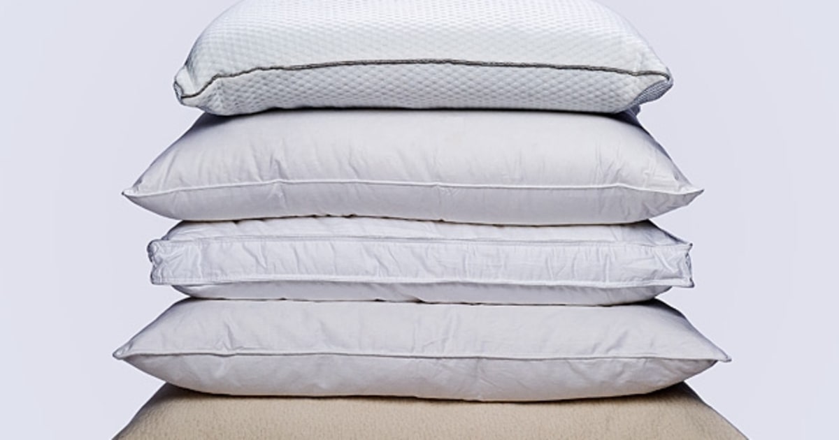 The Best Pillows for Every Sleeper Men's Journal