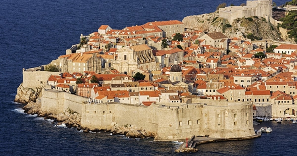 King's Landing The Game of Thrones Travel Guide Men's Journal