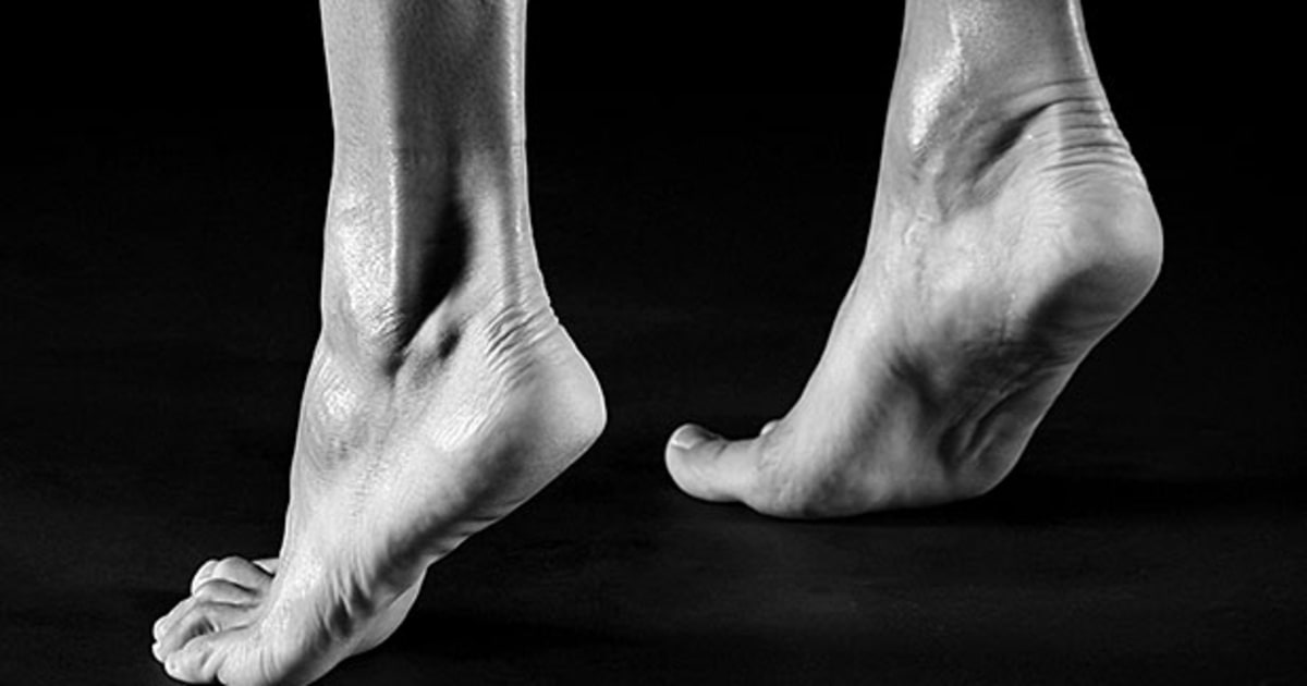 The Right Way to Strengthen Your Feet Men's Journal