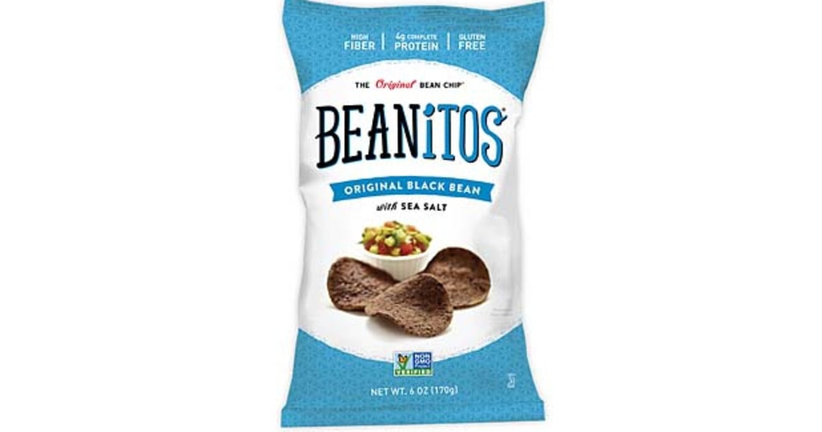 Bean Chips, a Potato Chip Alternative That's Healthier Men's Journal
