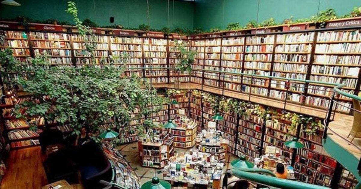 Books and Beer The Seven Best Bookstore Bars Men's Journal