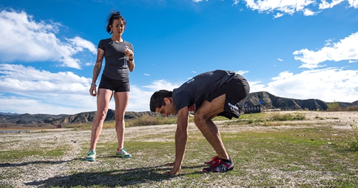 The Official Spartan Race Workout Men�s Journal The Official Spartan Race Workout Men�s Journal