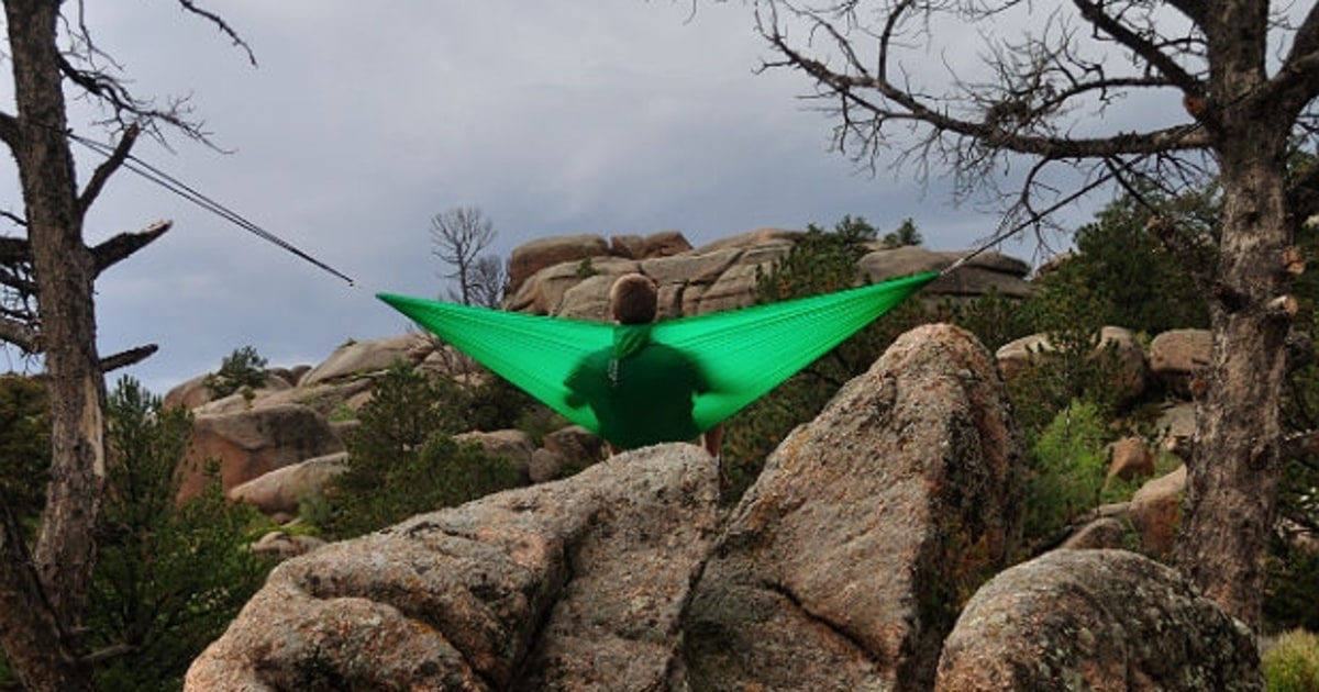 Hummingbird Single Hammock Review The Stronger Hammock for Any