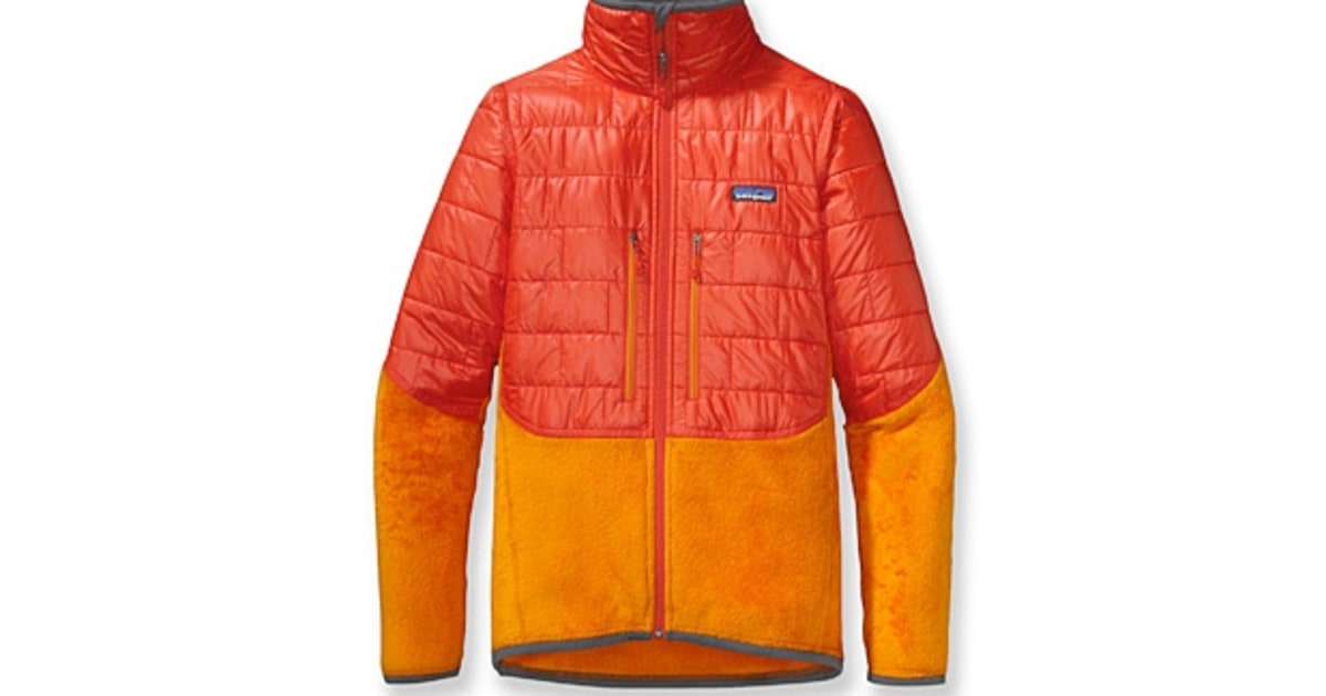 The WarmbutPackable MidLayer Men's Journal