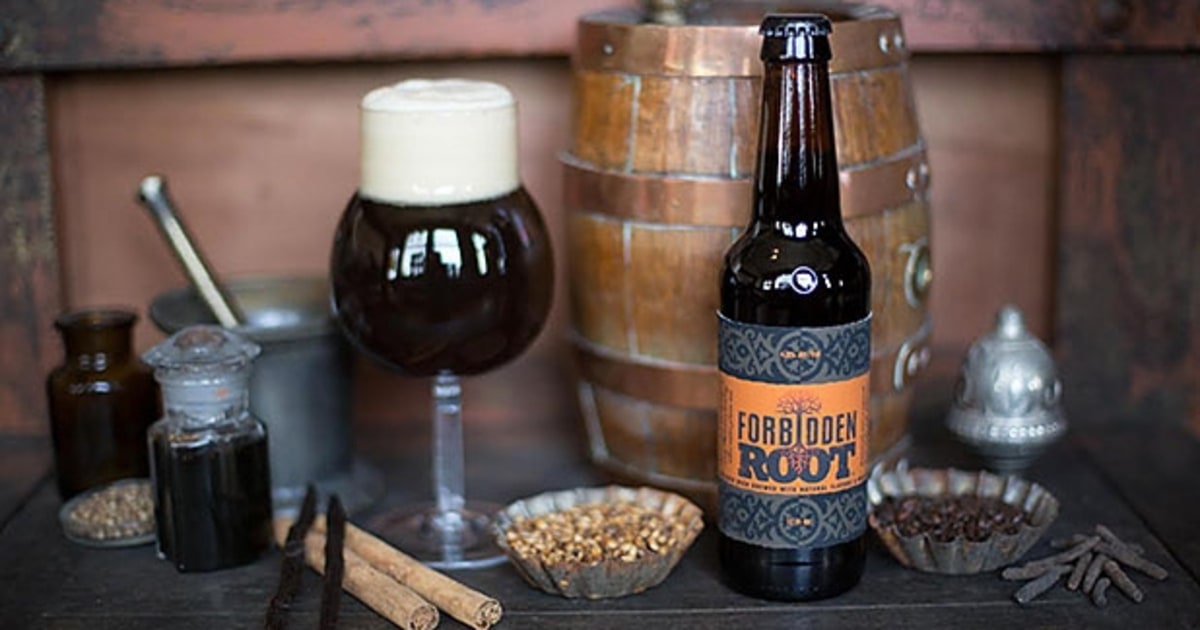 Why You Should Be Drinking Beer Made From Flowers Men's Journal