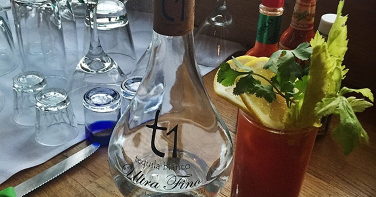 Why You Should be Drinking Your Bloody Mary With Tequila Men's Journal