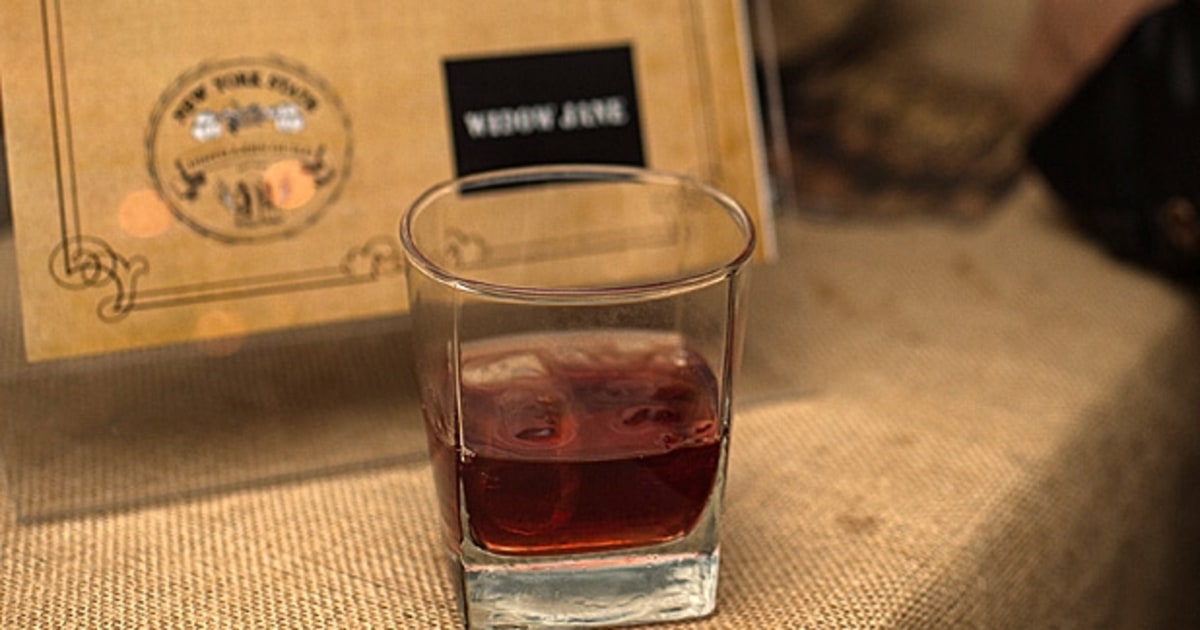 Best Cocktail for a Cigar Tobacco Jane 11 Truly Inventive Cocktail