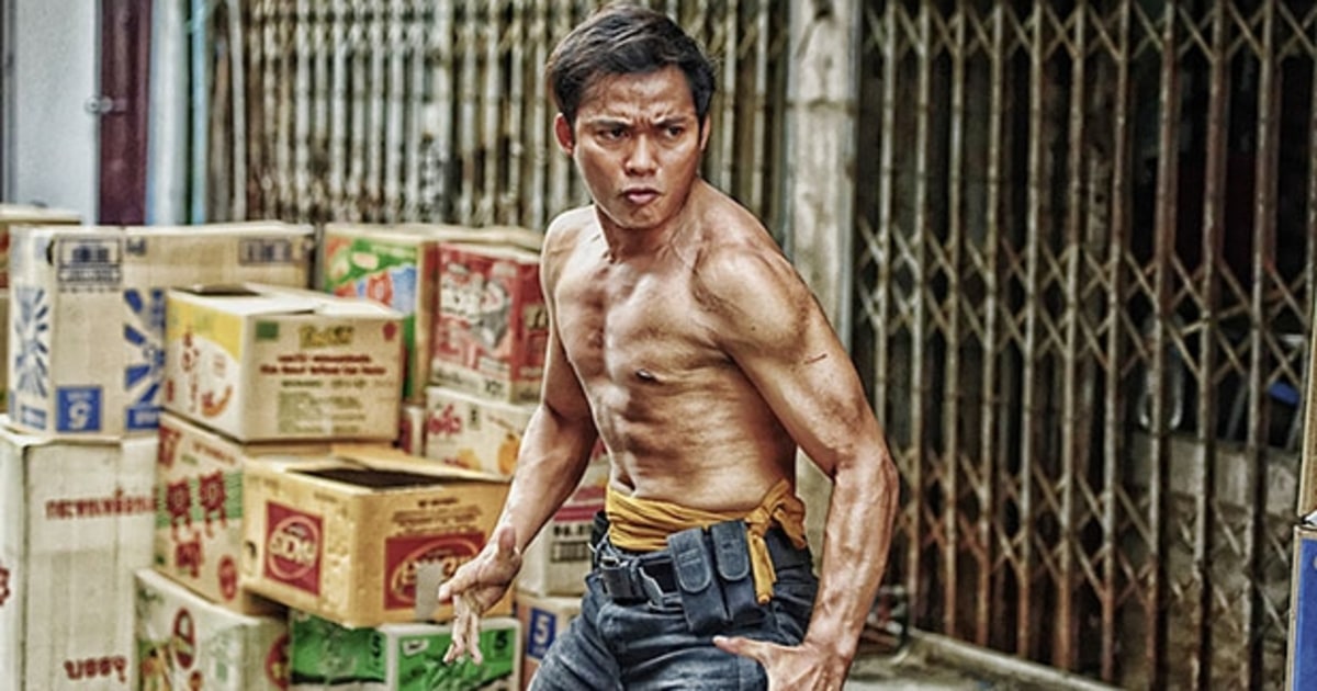 How 'Ong Bak' Star Tony Jaa Stays in Fighting Shape Men's Journal