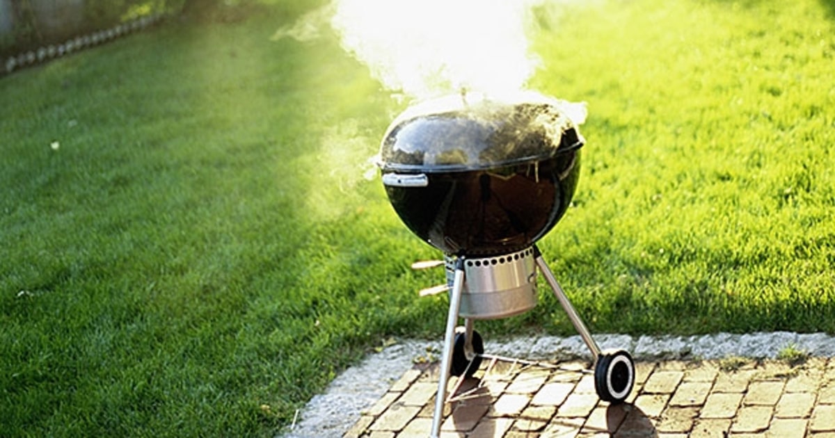 How to Turn Your er into a Smoker Men's Journal