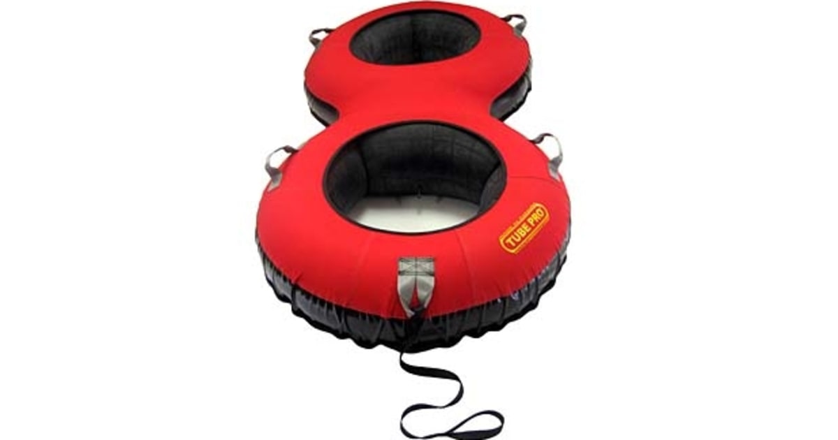 Tube Pro Double Rider Snow Tube Winter's Coolest Toys Men's Journal