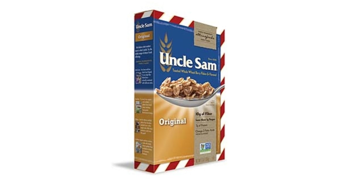 Uncle Sam Original Cereal The 30 Healthiest Cereals Men's Journal